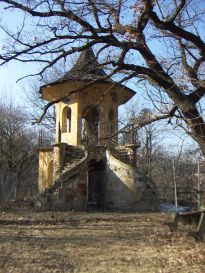 Cibulka - nsk pavilon